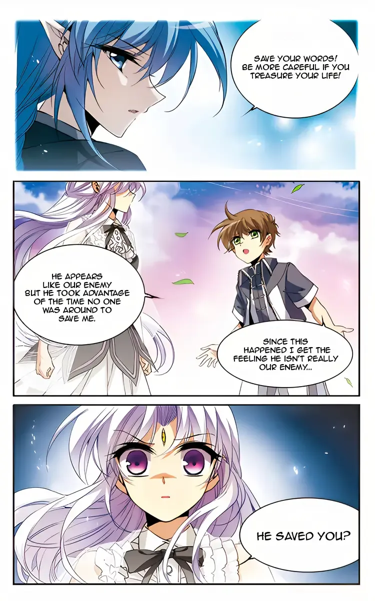 San Yan Xiao Tian Lu Zinmanga X Chapter 214 Page 15
