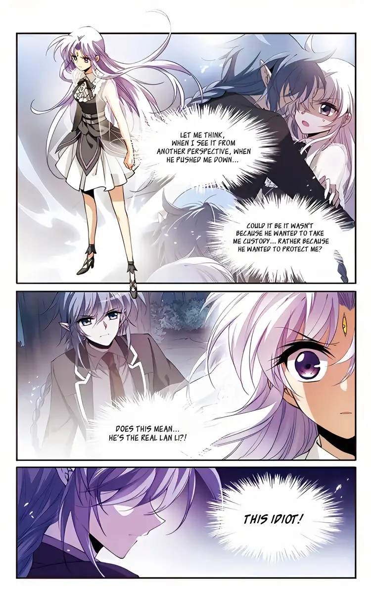 San Yan Xiao Tian Lu Zinmanga X Chapter 214 Page 16