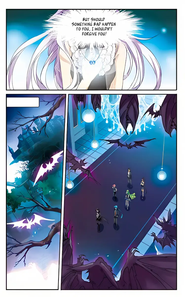 San Yan Xiao Tian Lu Zinmanga X Chapter 214 Page 18