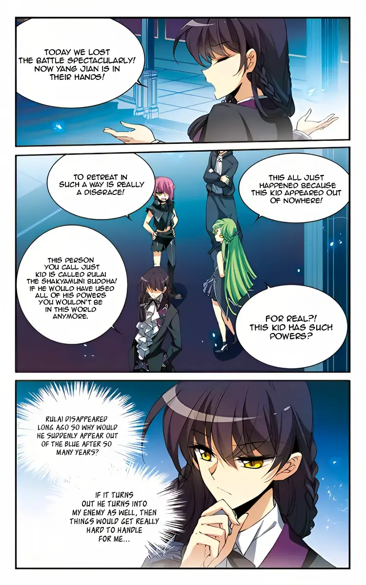 San Yan Xiao Tian Lu Zinmanga X Chapter 214 Page 19