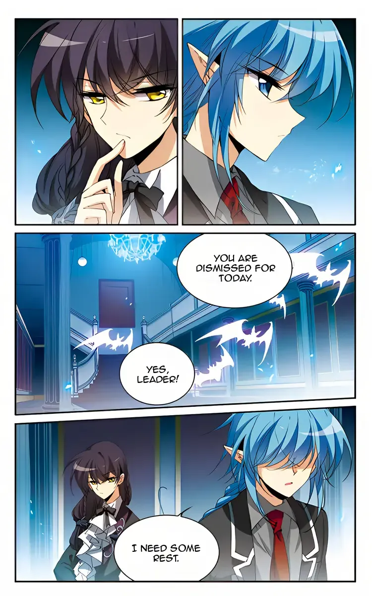 San Yan Xiao Tian Lu Zinmanga X Chapter 214 Page 20