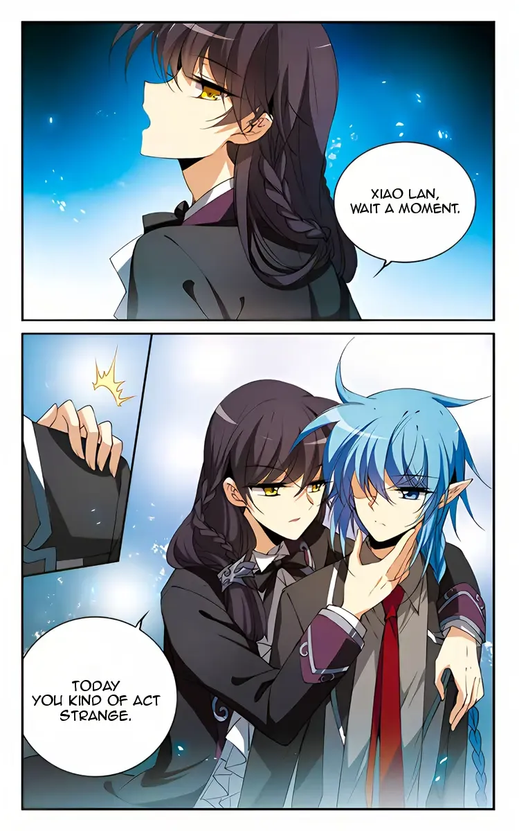 San Yan Xiao Tian Lu Zinmanga X Chapter 214 Page 21