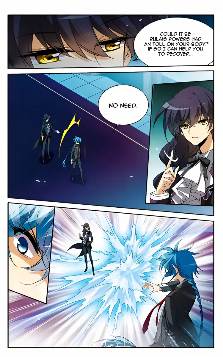 San Yan Xiao Tian Lu Zinmanga X Chapter 214 Page 22