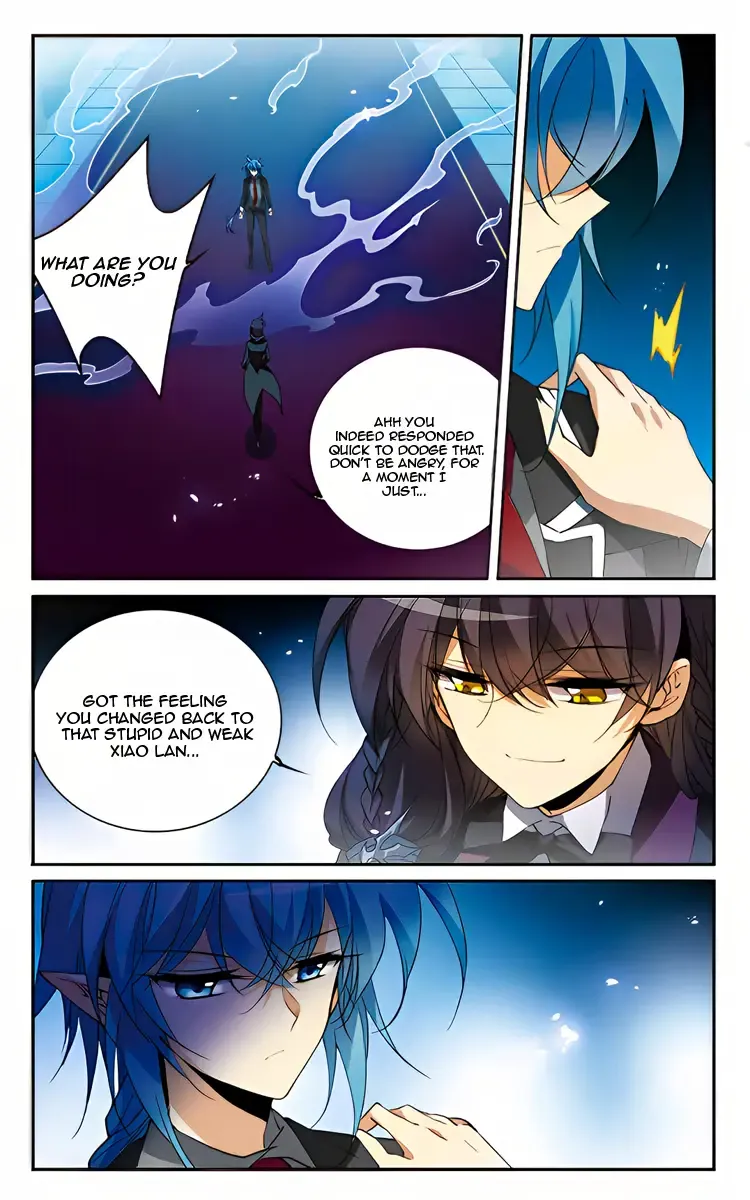 San Yan Xiao Tian Lu Zinmanga X Chapter 214 Page 23