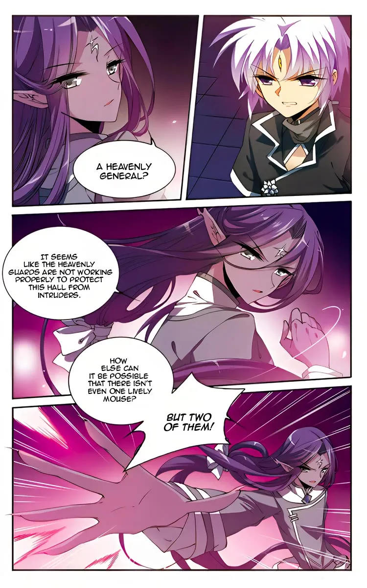 San Yan Xiao Tian Lu Zinmanga X Chapter 211 Page 3