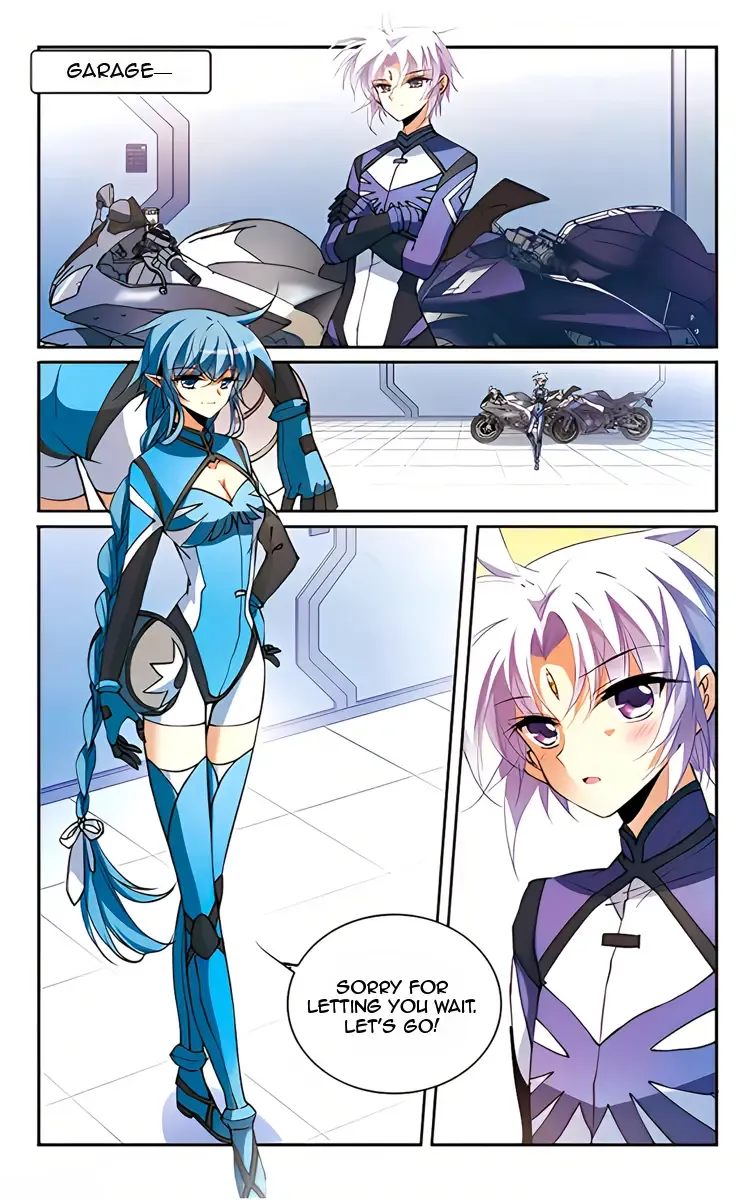 San Yan Xiao Tian Lu Zinmanga X Chapter 210 Page 6