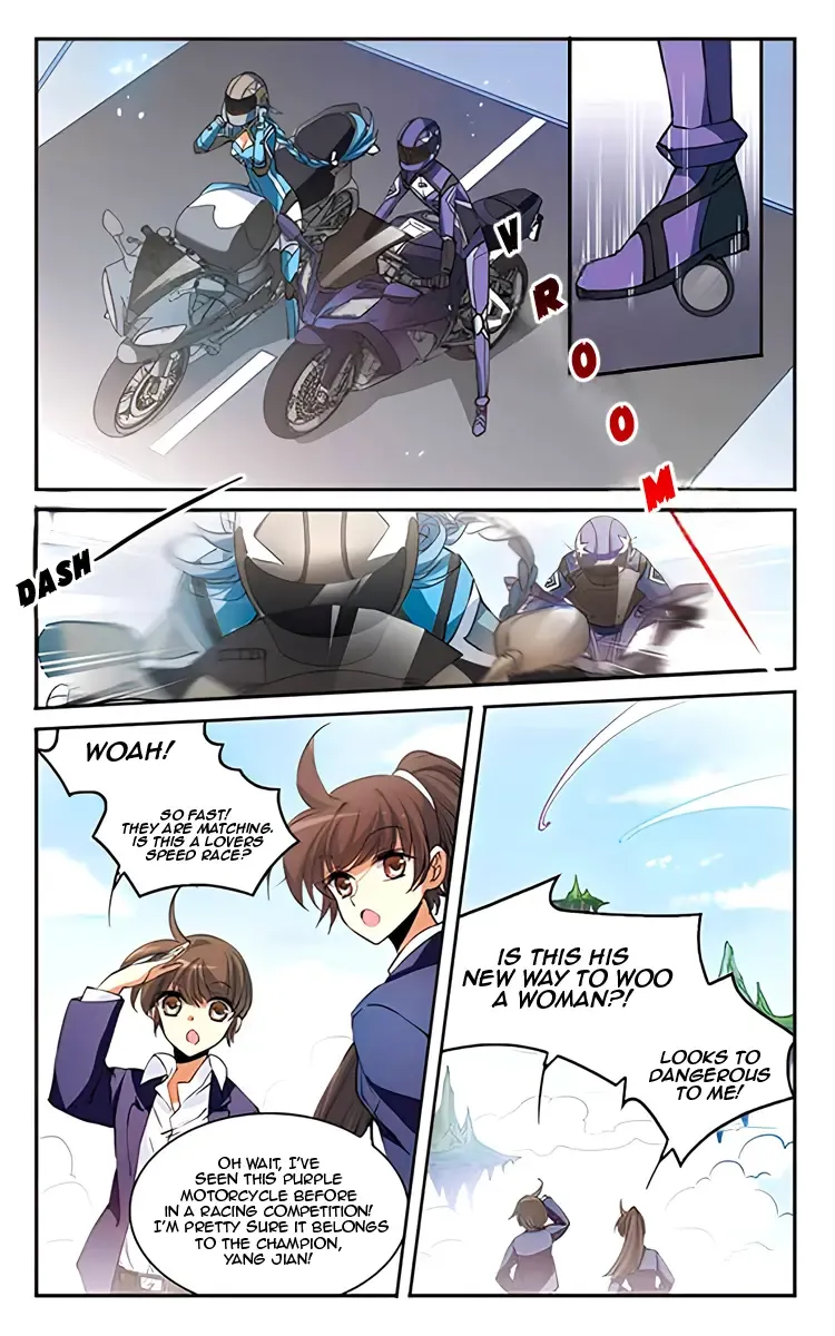San Yan Xiao Tian Lu Zinmanga X Chapter 210 Page 7