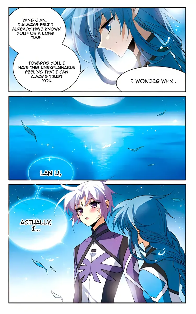 San Yan Xiao Tian Lu Zinmanga X Chapter 210 Page 13