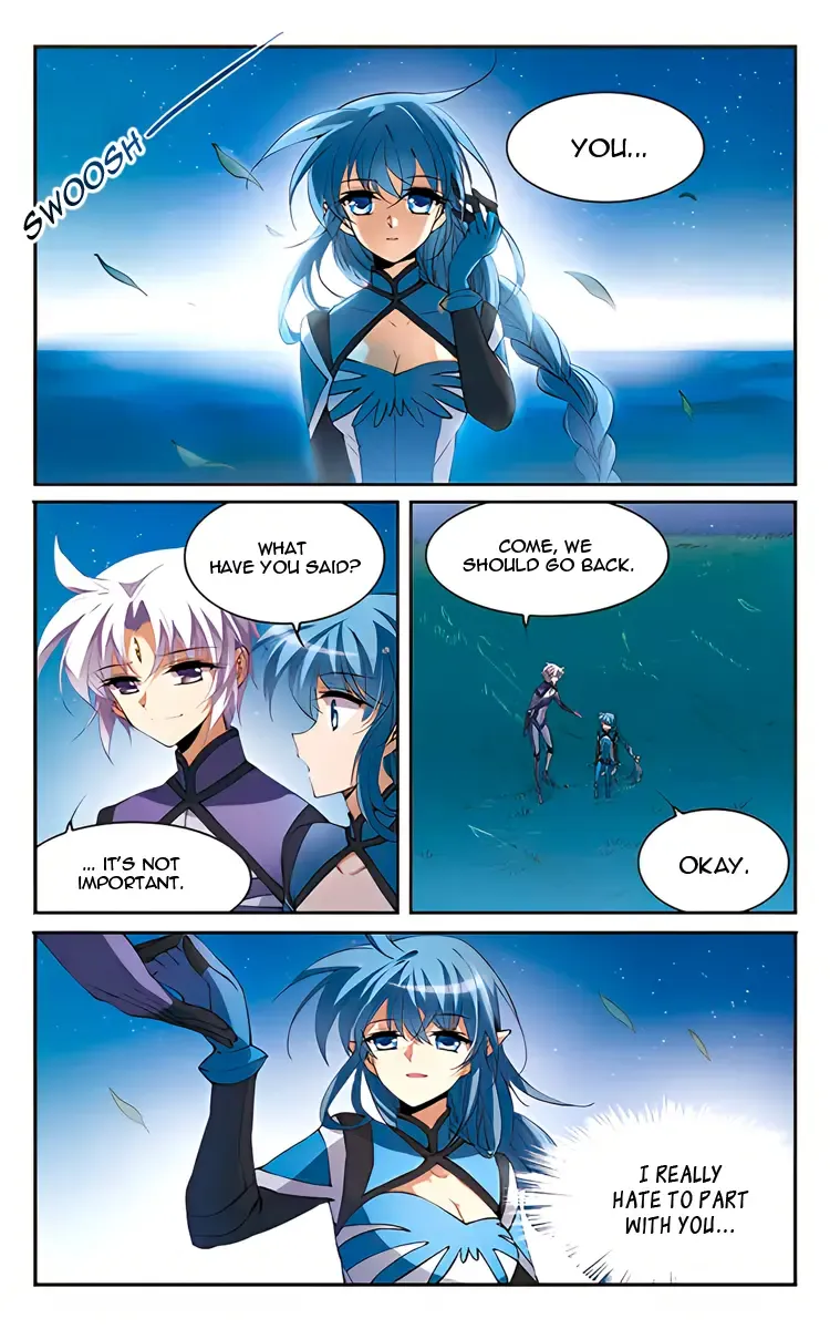 San Yan Xiao Tian Lu Zinmanga X Chapter 210 Page 14