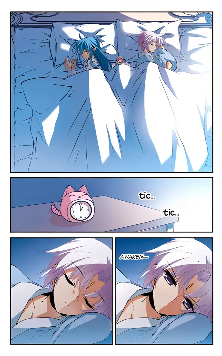 San Yan Xiao Tian Lu Zinmanga X Chapter 210 Page 16