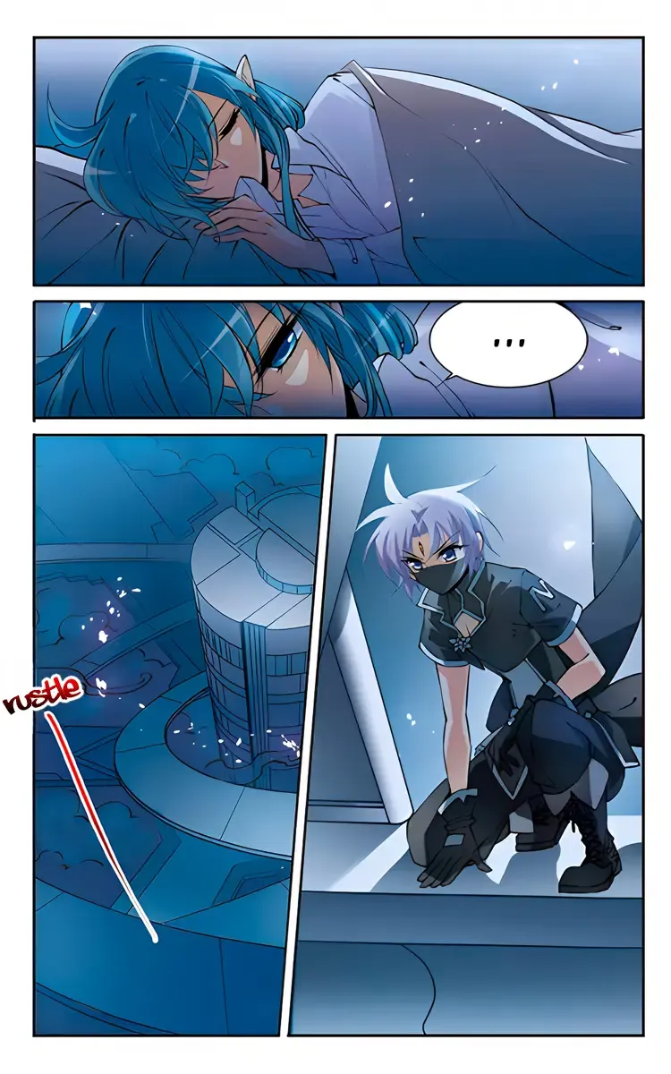 San Yan Xiao Tian Lu Zinmanga X Chapter 210 Page 18