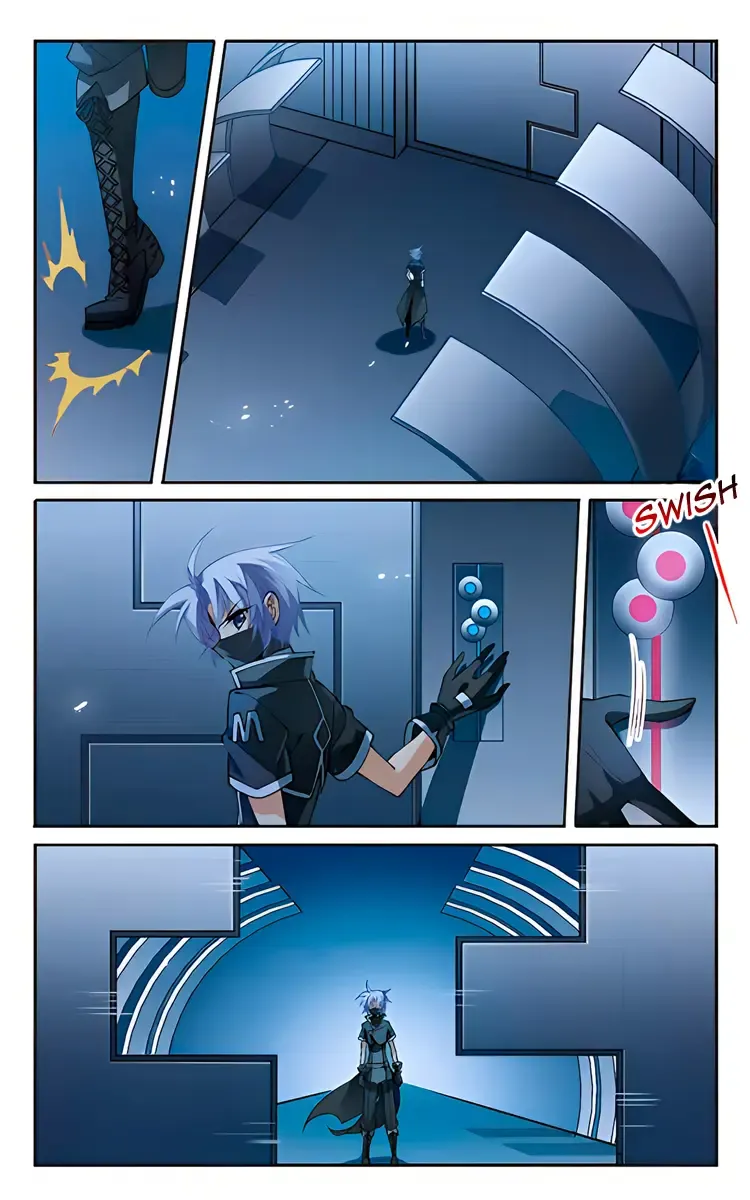 San Yan Xiao Tian Lu Zinmanga X Chapter 210 Page 19