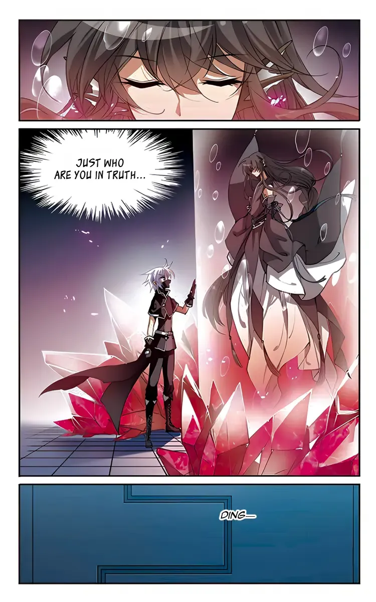 San Yan Xiao Tian Lu Zinmanga X Chapter 210 Page 22