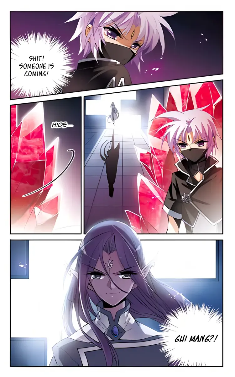 San Yan Xiao Tian Lu Zinmanga X Chapter 210 Page 23