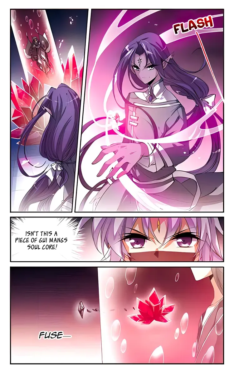 San Yan Xiao Tian Lu Zinmanga X Chapter 210 Page 24