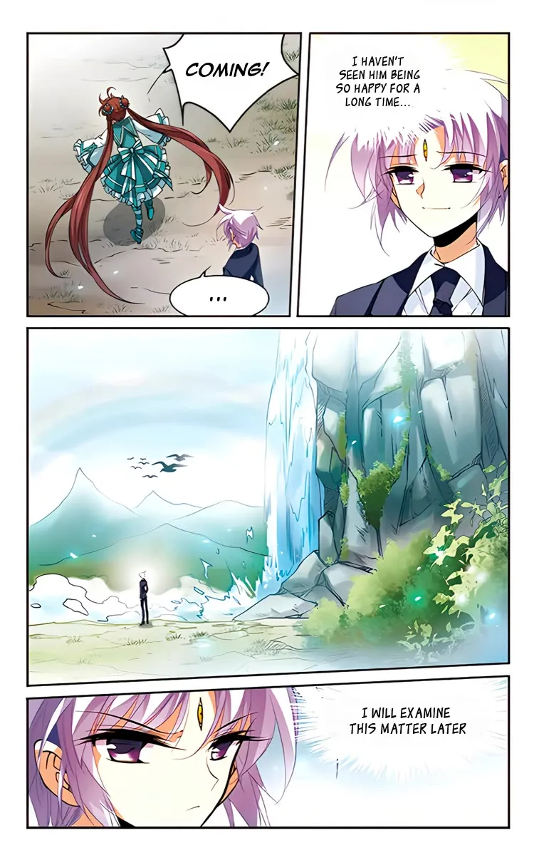 San Yan Xiao Tian Lu Zinmanga X Chapter 209.2 Page 11