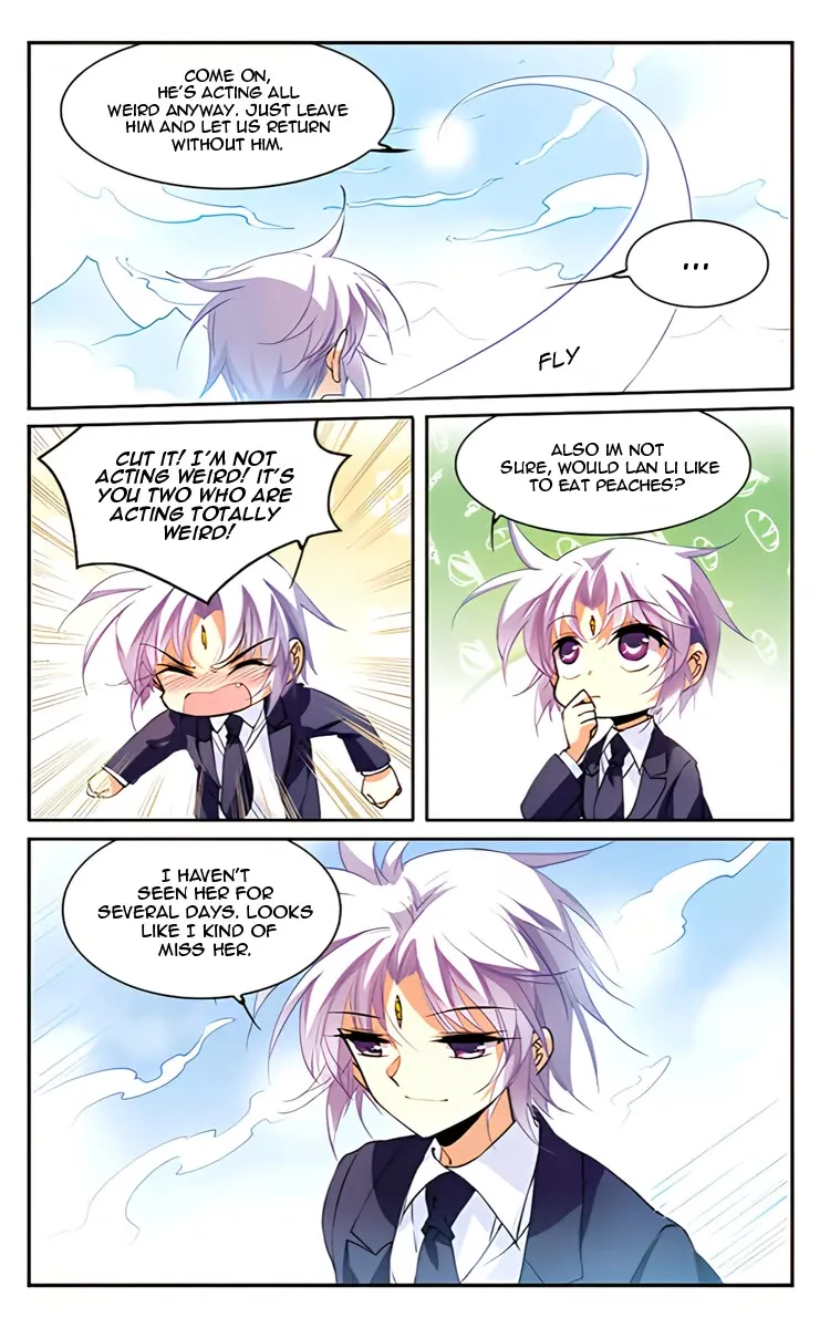San Yan Xiao Tian Lu Zinmanga X Chapter 209.2 Page 16