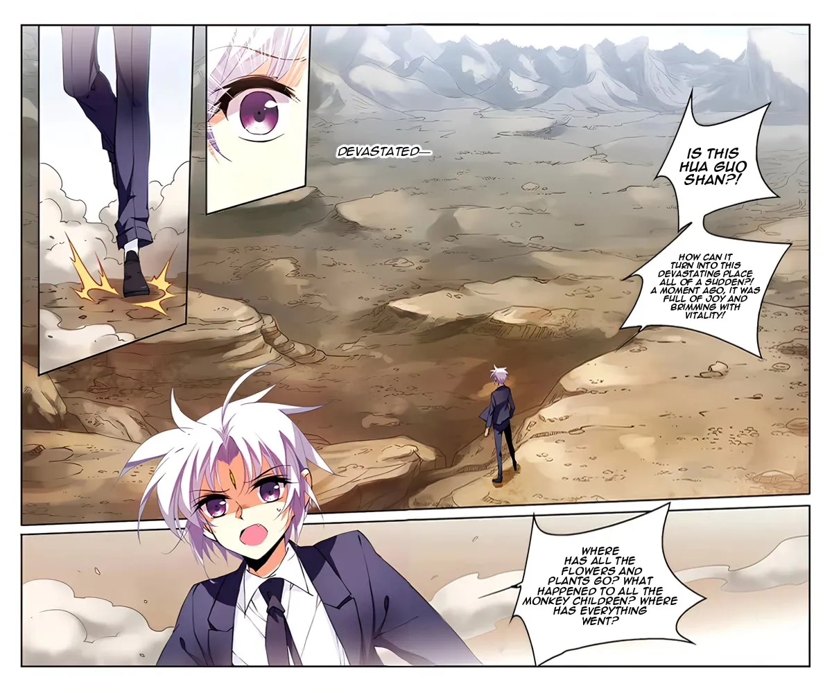 San Yan Xiao Tian Lu Zinmanga X Chapter 209.2 Page 17