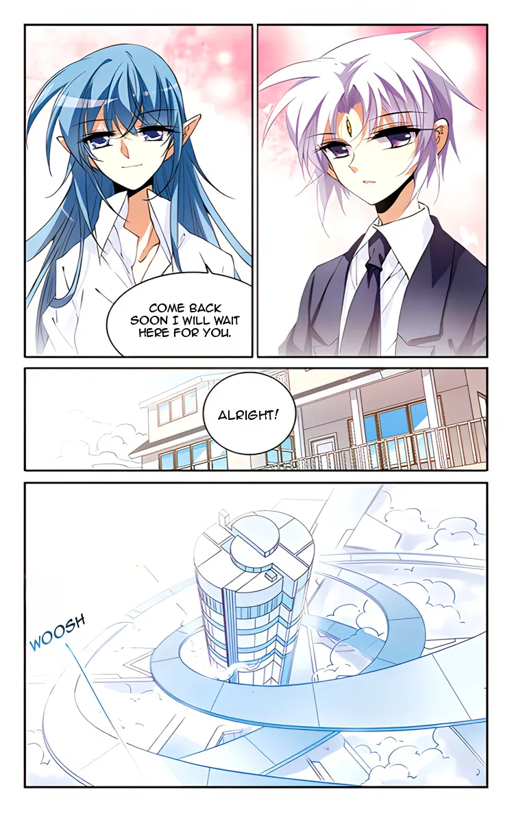 San Yan Xiao Tian Lu Zinmanga X Chapter 209.1 Page 4