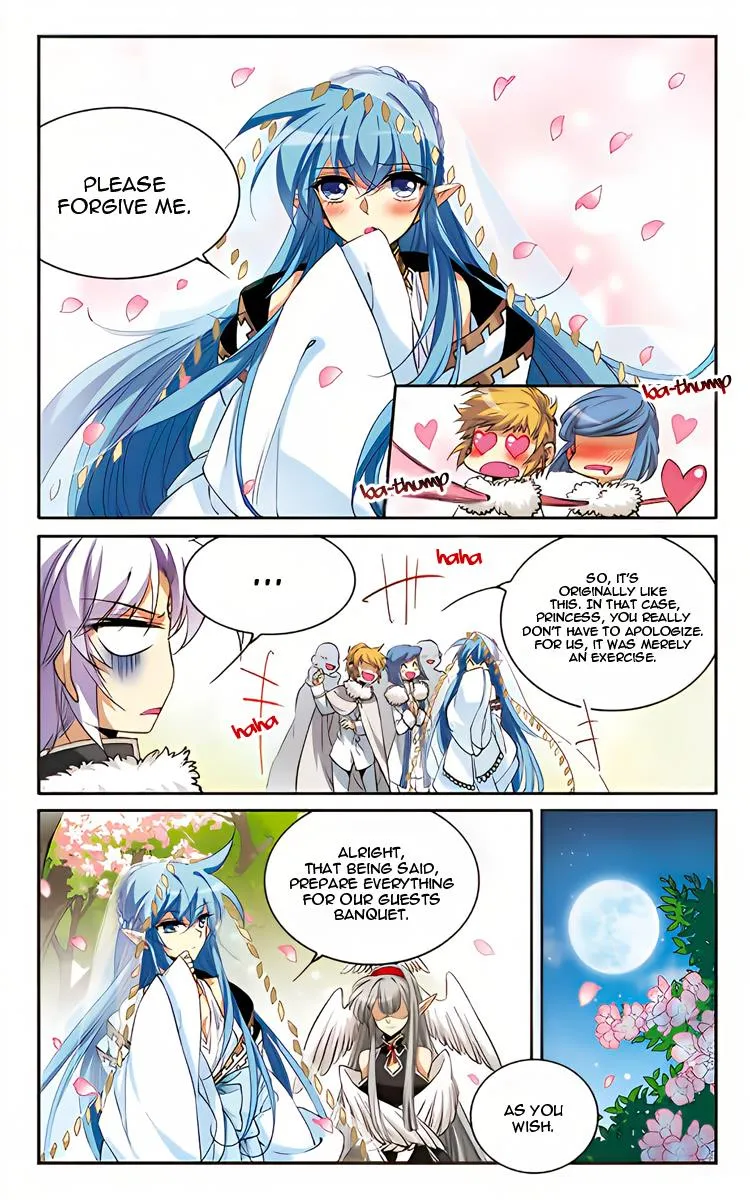 San Yan Xiao Tian Lu Zinmanga X Chapter 205 Page 24