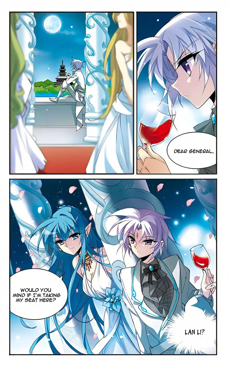 San Yan Xiao Tian Lu Zinmanga X Chapter 205 Page 25