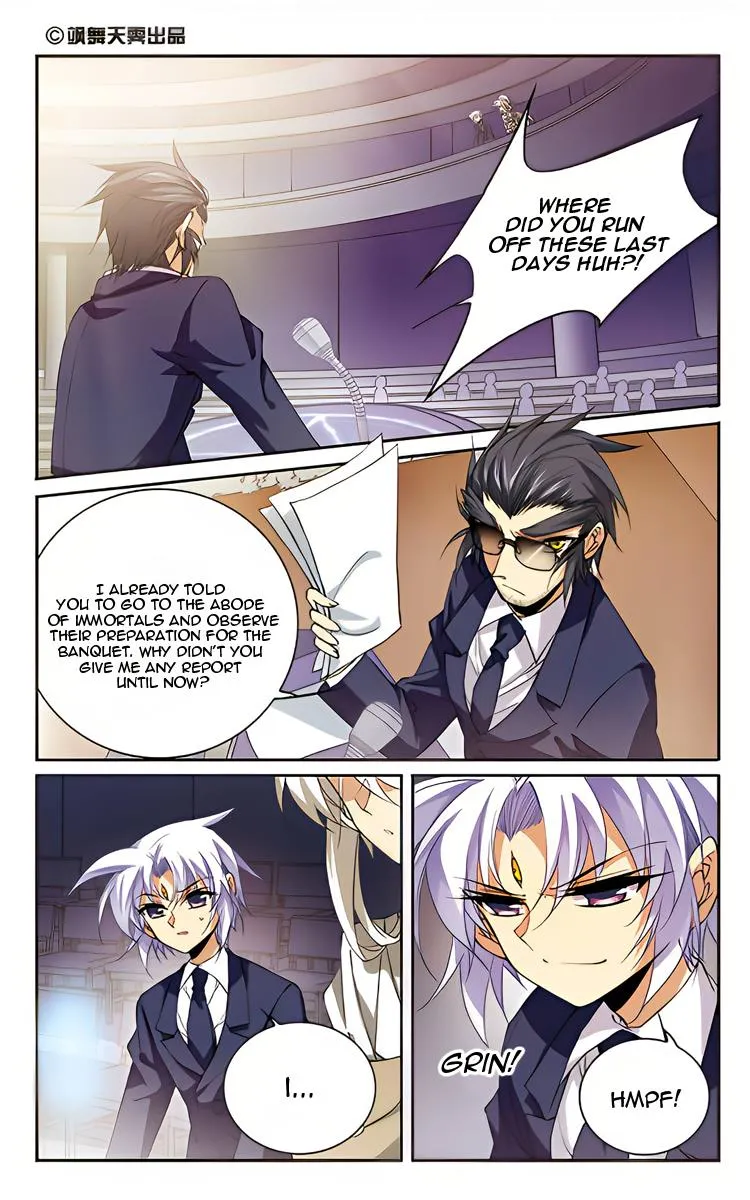 San Yan Xiao Tian Lu Zinmanga X Chapter 204 Page 2