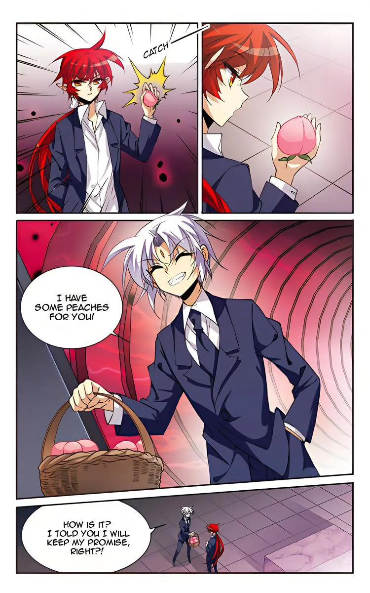 San Yan Xiao Tian Lu Zinmanga X Chapter 204 Page 11