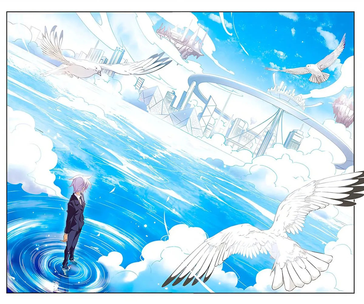 San Yan Xiao Tian Lu Zinmanga X Chapter 202 Page 4