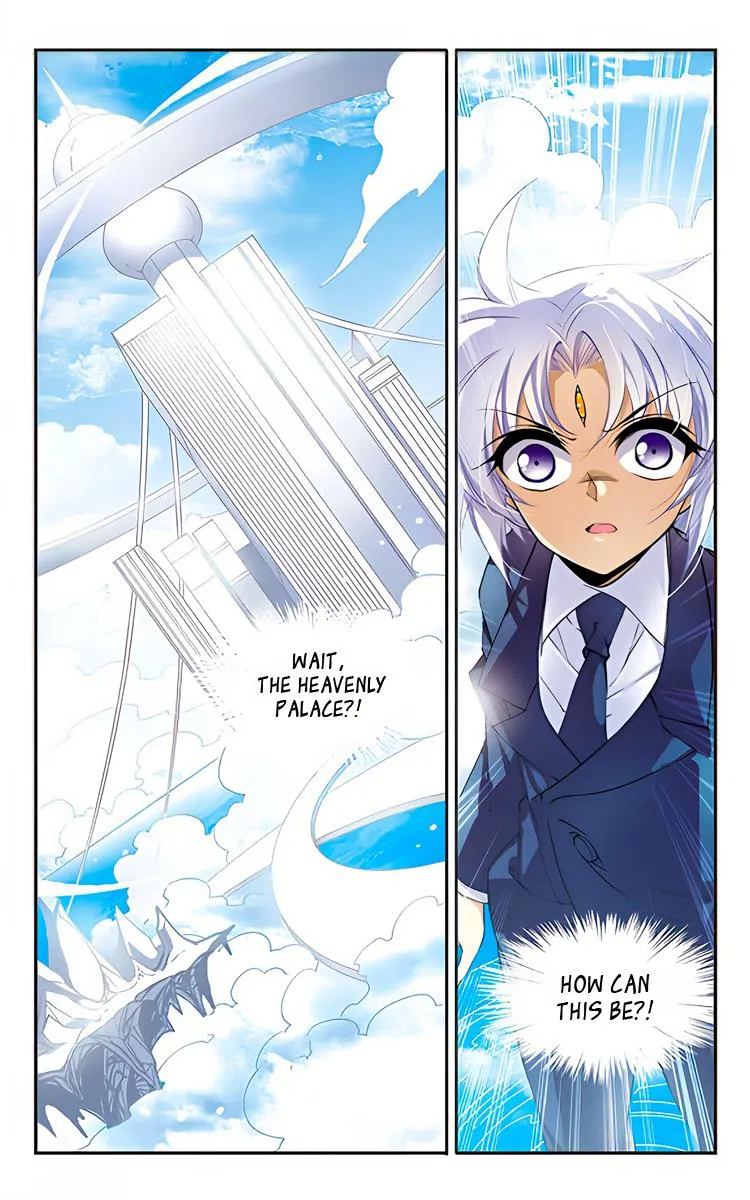 San Yan Xiao Tian Lu Zinmanga X Chapter 202 Page 5