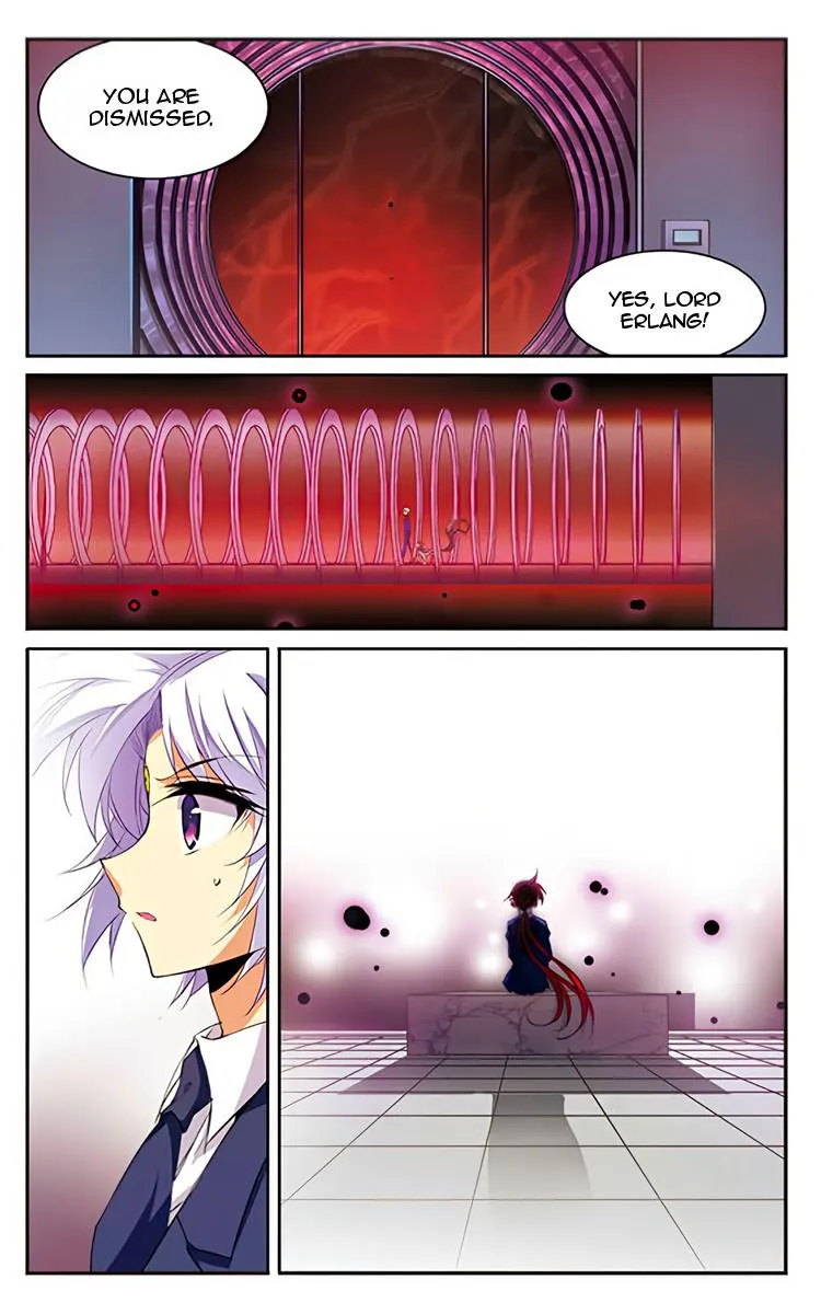 San Yan Xiao Tian Lu Zinmanga X Chapter 202 Page 14