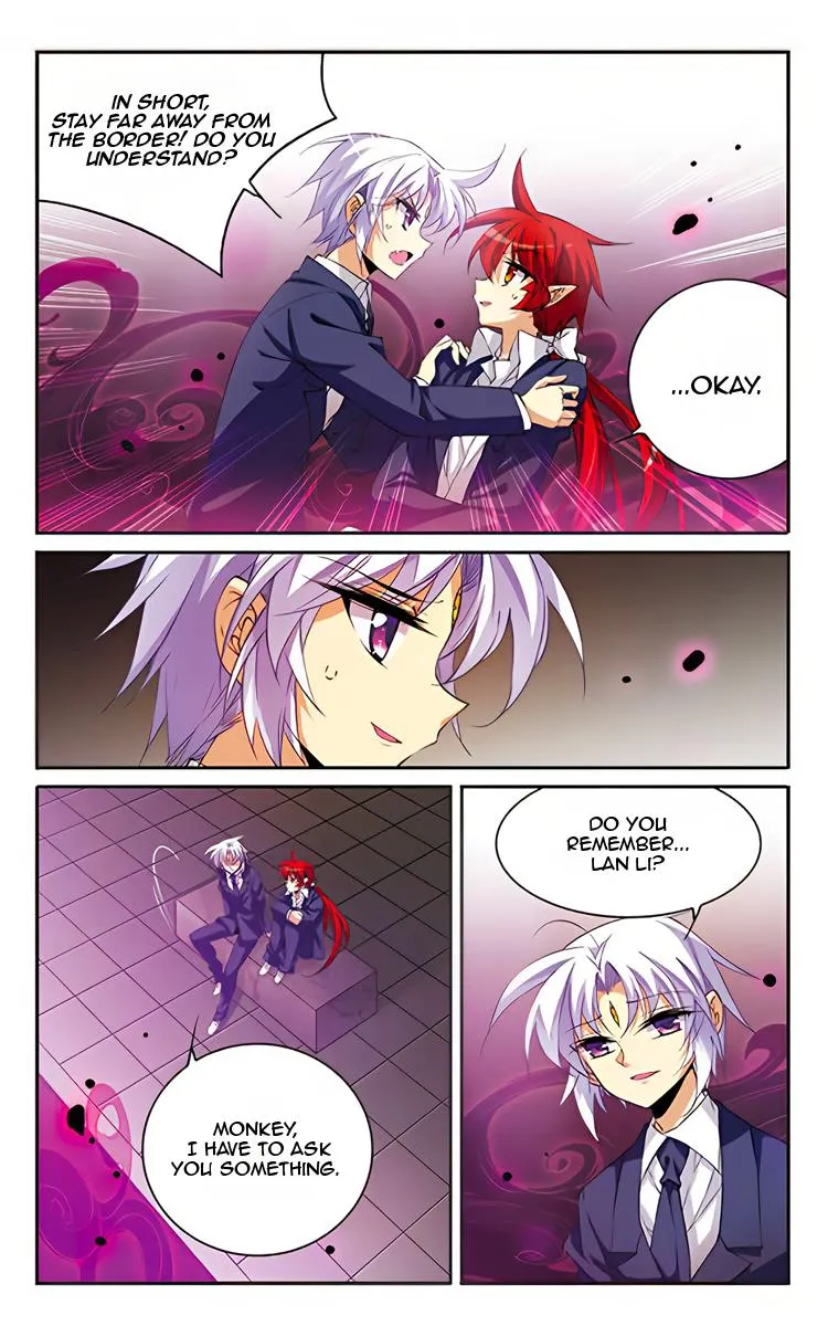 San Yan Xiao Tian Lu Zinmanga X Chapter 202 Page 18