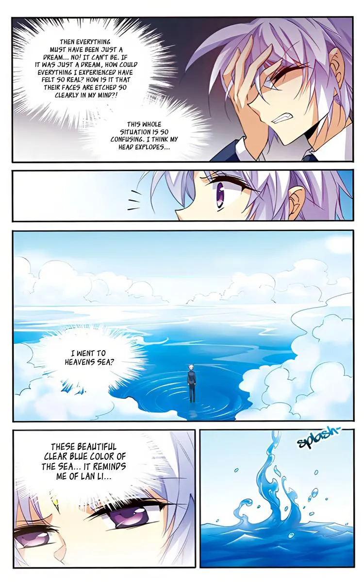 San Yan Xiao Tian Lu Zinmanga X Chapter 202 Page 23