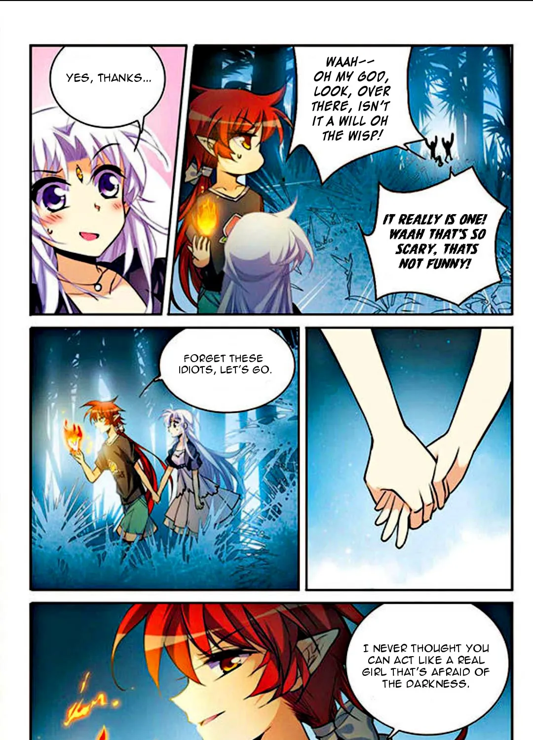 San Yan Xiao Tian Lu Zinmanga X Chapter 196 Page 5