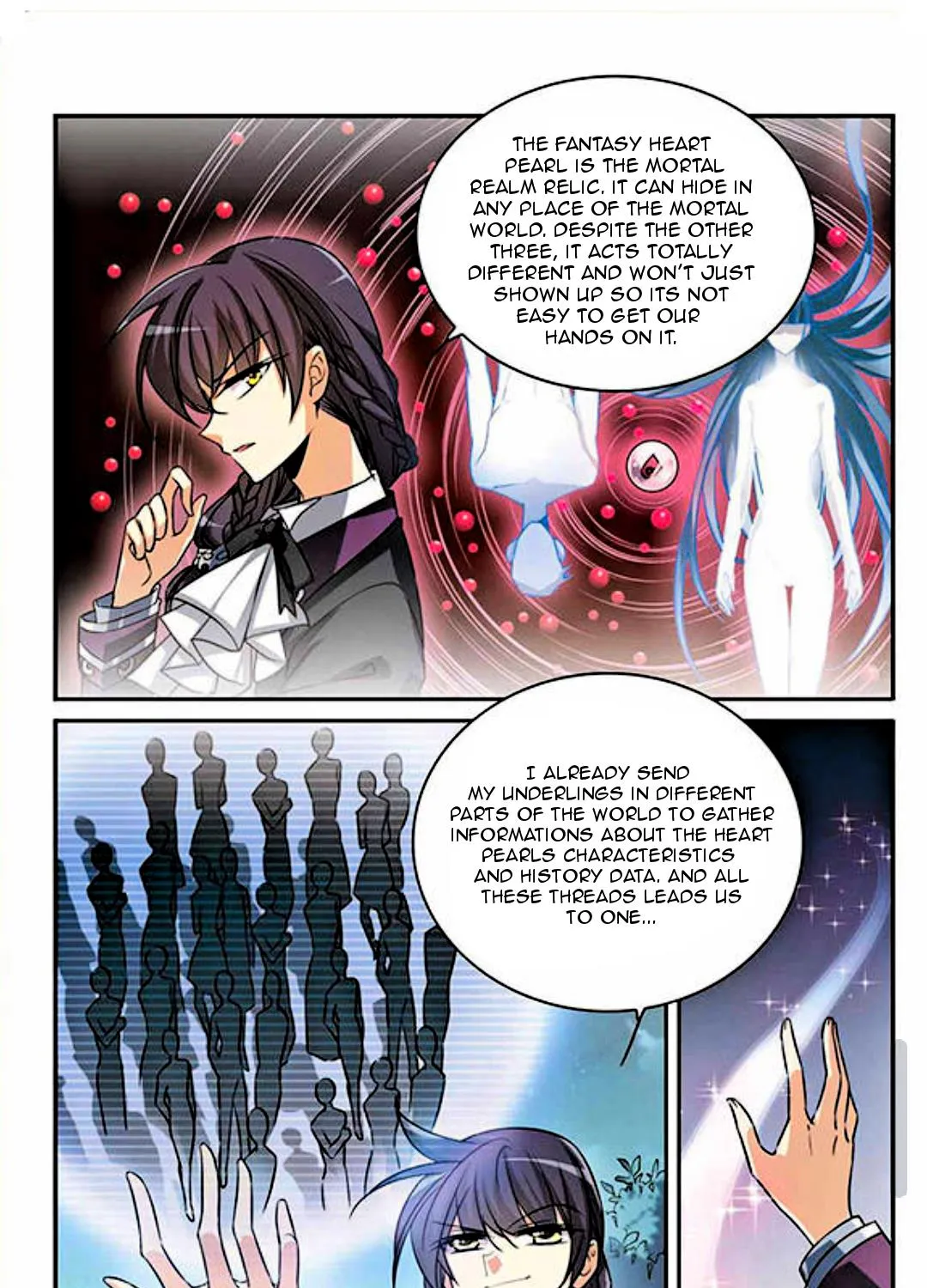 San Yan Xiao Tian Lu Zinmanga X Chapter 189 Page 17