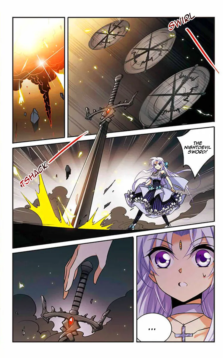 San Yan Xiao Tian Lu Zinmanga X Chapter 182 Page 3