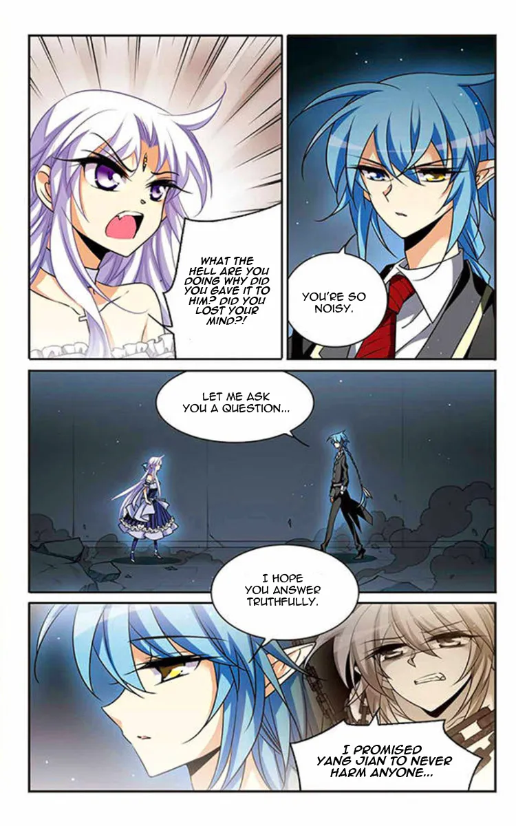 San Yan Xiao Tian Lu Zinmanga X Chapter 182 Page 7