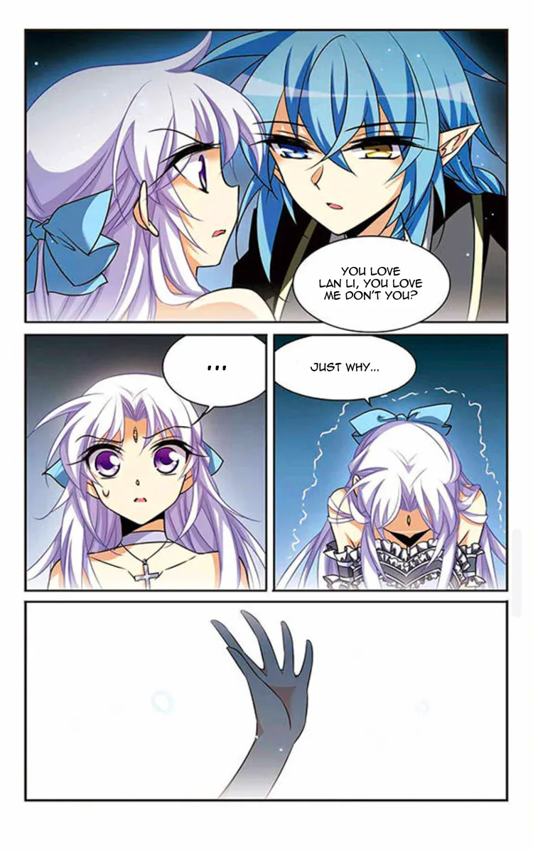 San Yan Xiao Tian Lu Zinmanga X Chapter 182 Page 8