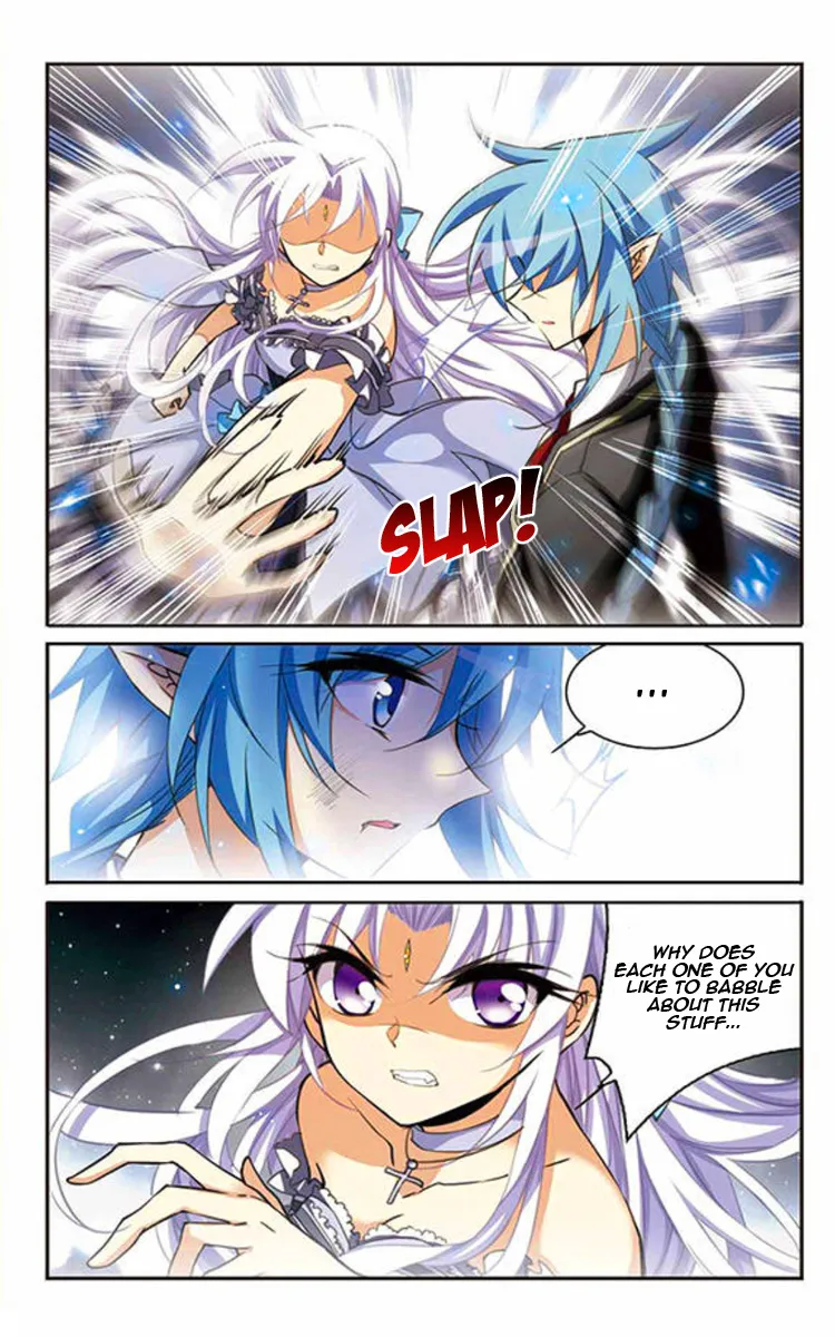 San Yan Xiao Tian Lu Zinmanga X Chapter 182 Page 9