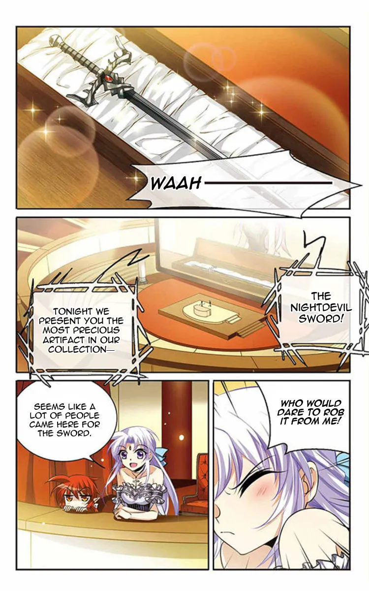 San Yan Xiao Tian Lu Zinmanga X Chapter 178 Page 2