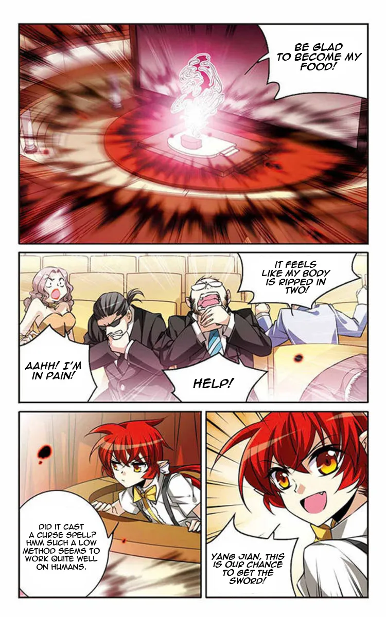 San Yan Xiao Tian Lu Zinmanga X Chapter 178 Page 6