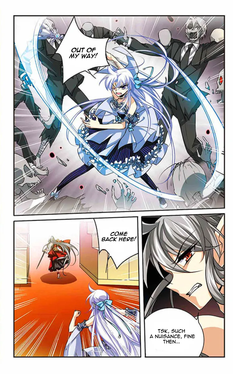 San Yan Xiao Tian Lu Zinmanga X Chapter 178 Page 11