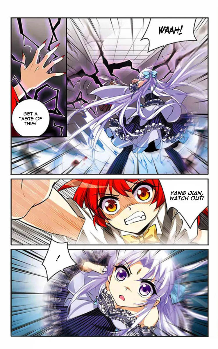 San Yan Xiao Tian Lu Zinmanga X Chapter 178 Page 12