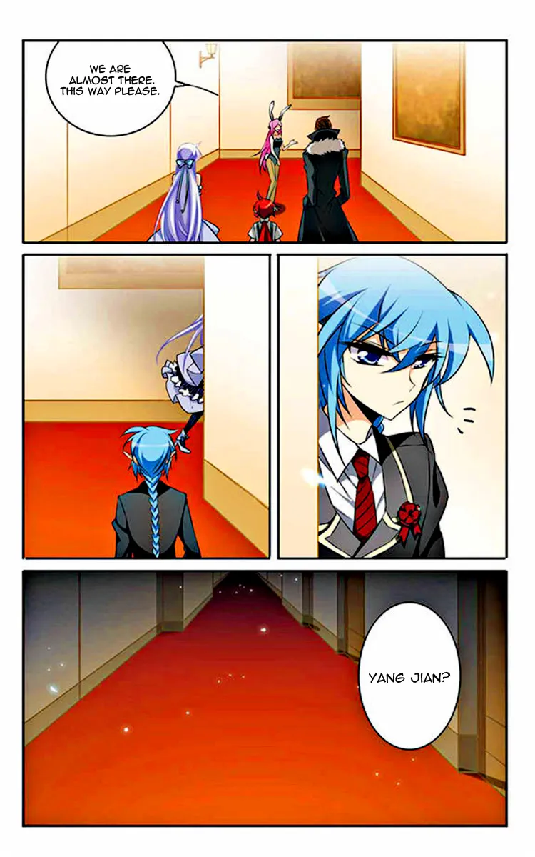 San Yan Xiao Tian Lu Zinmanga X Chapter 177 Page 2