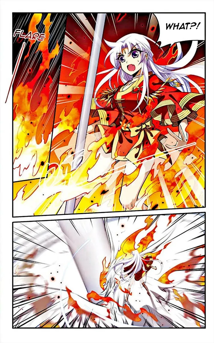 San Yan Xiao Tian Lu Zinmanga X Chapter 168 Page 18