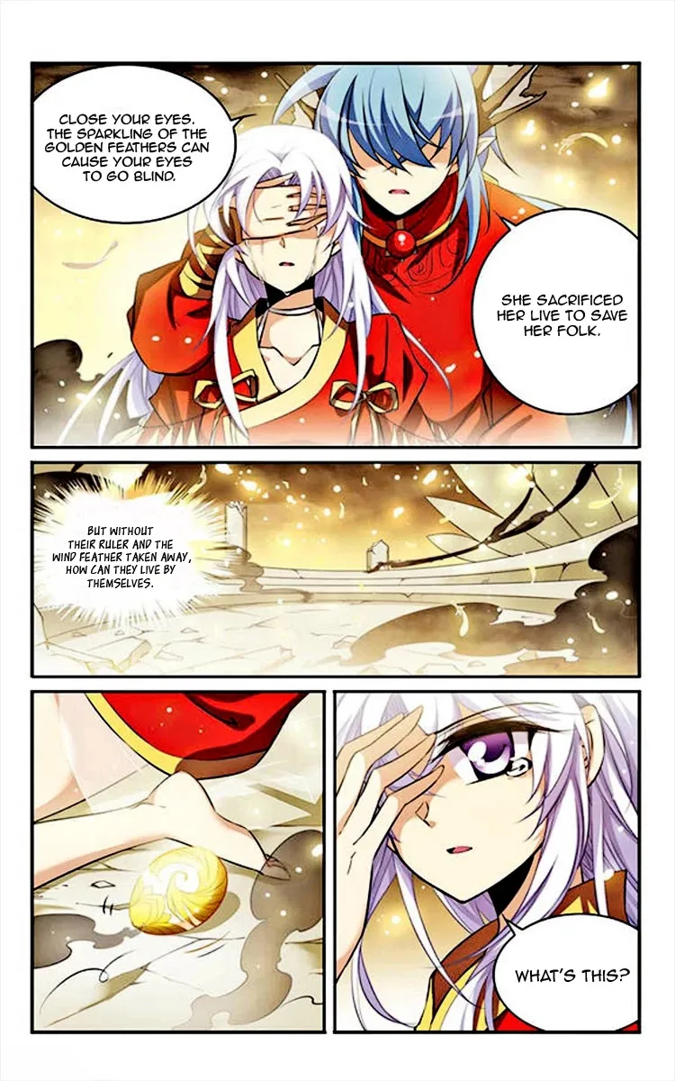 San Yan Xiao Tian Lu Zinmanga X Chapter 168 Page 23