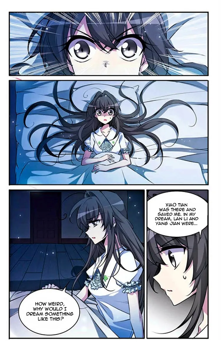 San Yan Xiao Tian Lu Zinmanga X Chapter 165 Page 2