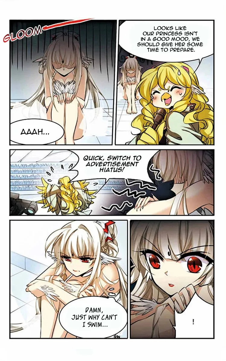 San Yan Xiao Tian Lu Zinmanga X Chapter 164 Page 2