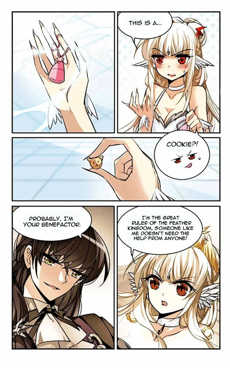 San Yan Xiao Tian Lu Zinmanga X Chapter 164 Page 3