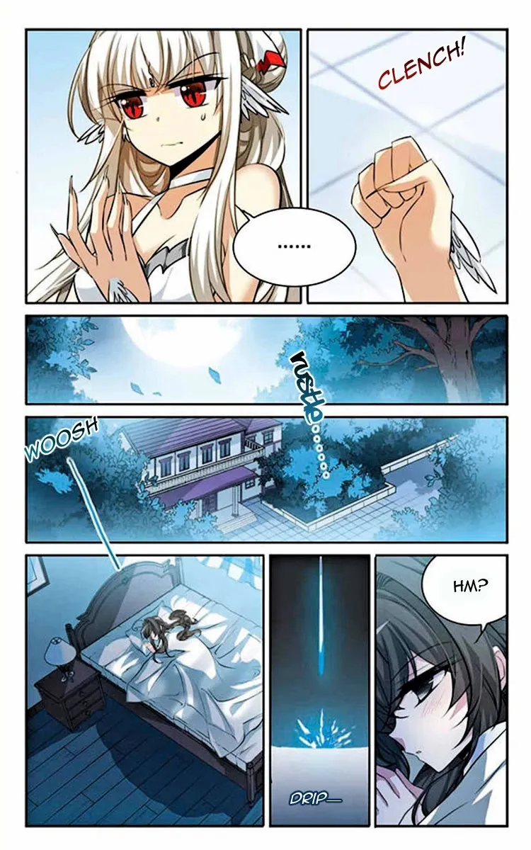 San Yan Xiao Tian Lu Zinmanga X Chapter 164 Page 5