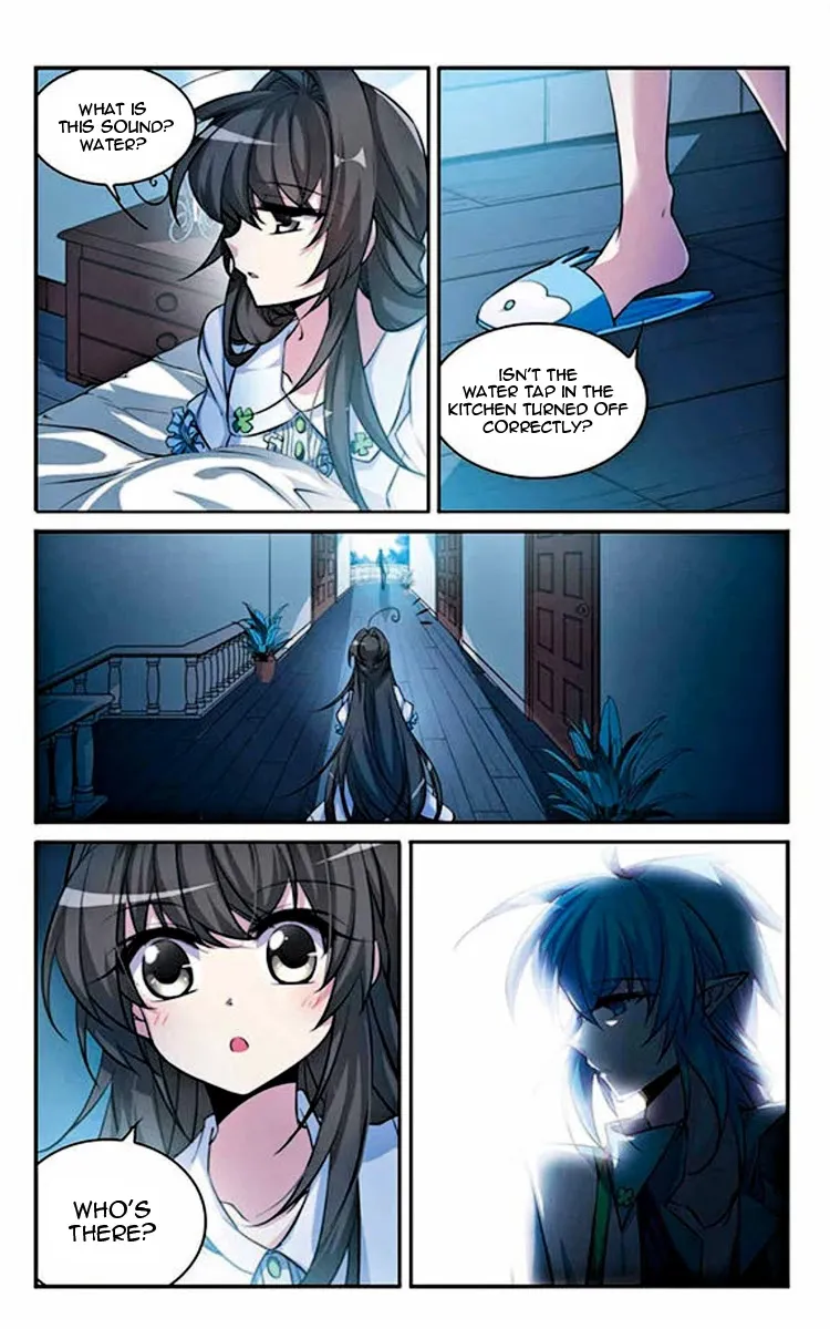 San Yan Xiao Tian Lu Zinmanga X Chapter 164 Page 6